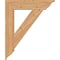 Ekena Millwork Traditional Traditional Smooth Bracket, Western Red Cedar, 5 1/2"W x 30"D x 36"H BKT06X30X36TRA01SWR - alternate 2